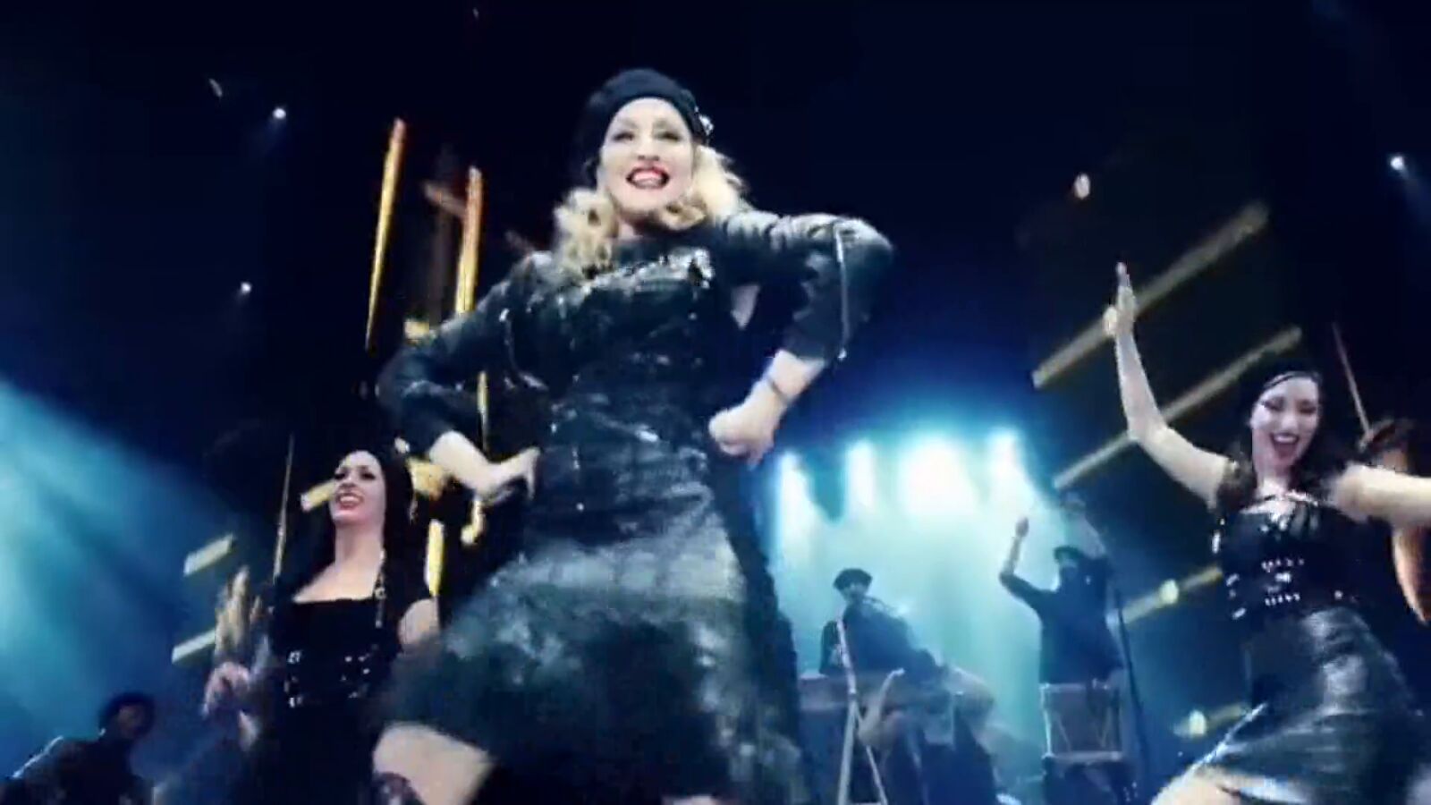 Así será el mayor concierto de Madonna: gratuito y en la playa de Copacabana de Río de Janeiro