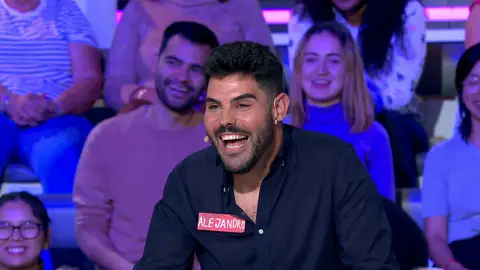 Alejandro inaugura su marcador por todo lo alto en tan solo una ronda: “Qué buen estreno” Alejandro inaugura su marcador por todo lo alto en tan solo una ronda: “Qué buen estreno”