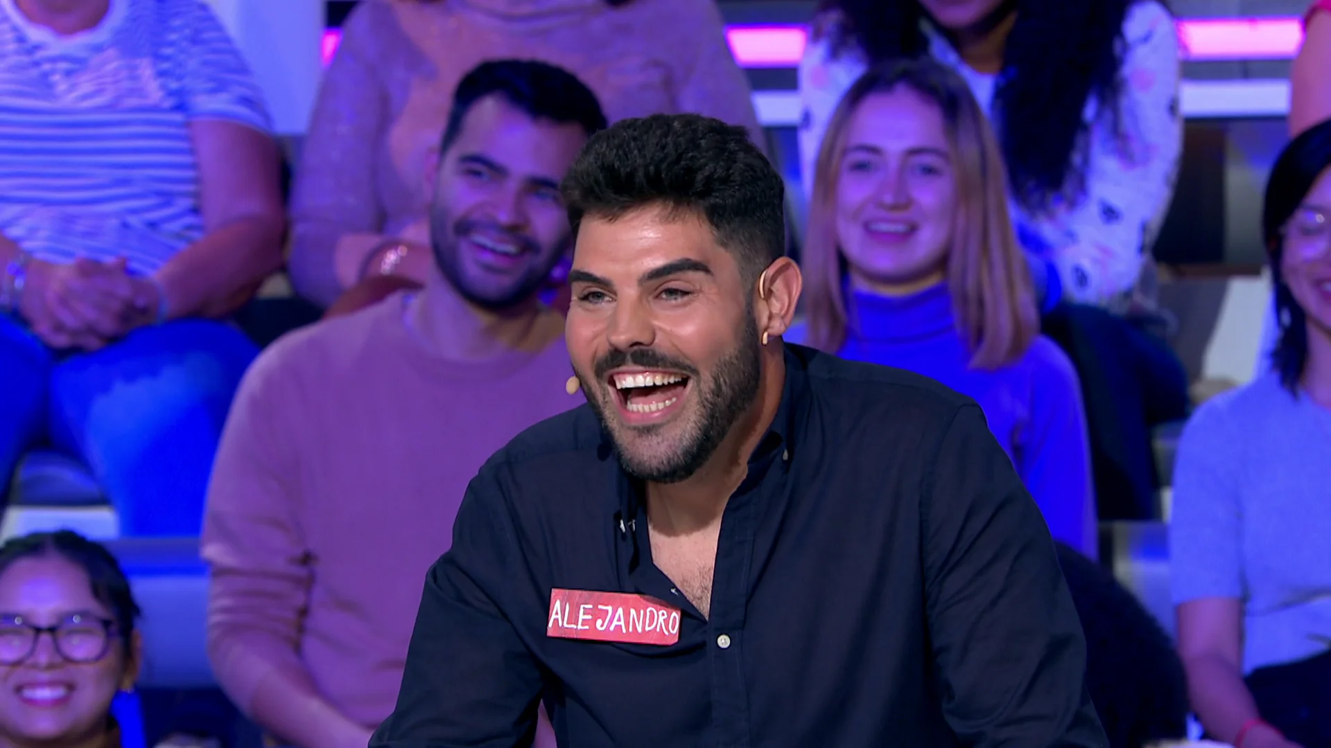 Alejandro inaugura su marcador por todo lo alto en tan solo una ronda: “Qué buen estreno” Alejandro inaugura su marcador por todo lo alto en tan solo una ronda: “Qué buen estreno”