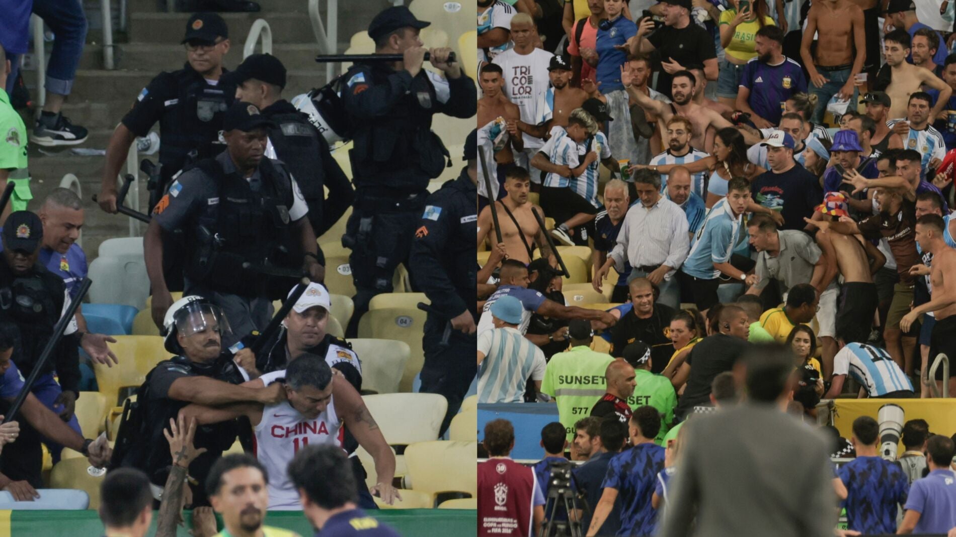 bochorno-en-maracan-tras-una-batalla-campal-en-la-grada-previa-al