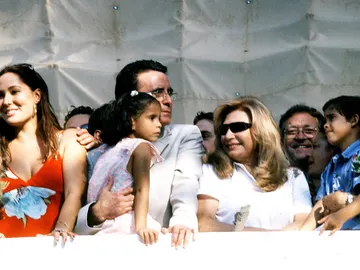 La familia Jurado La familia Jurado