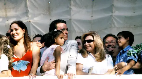 La familia Jurado La familia Jurado