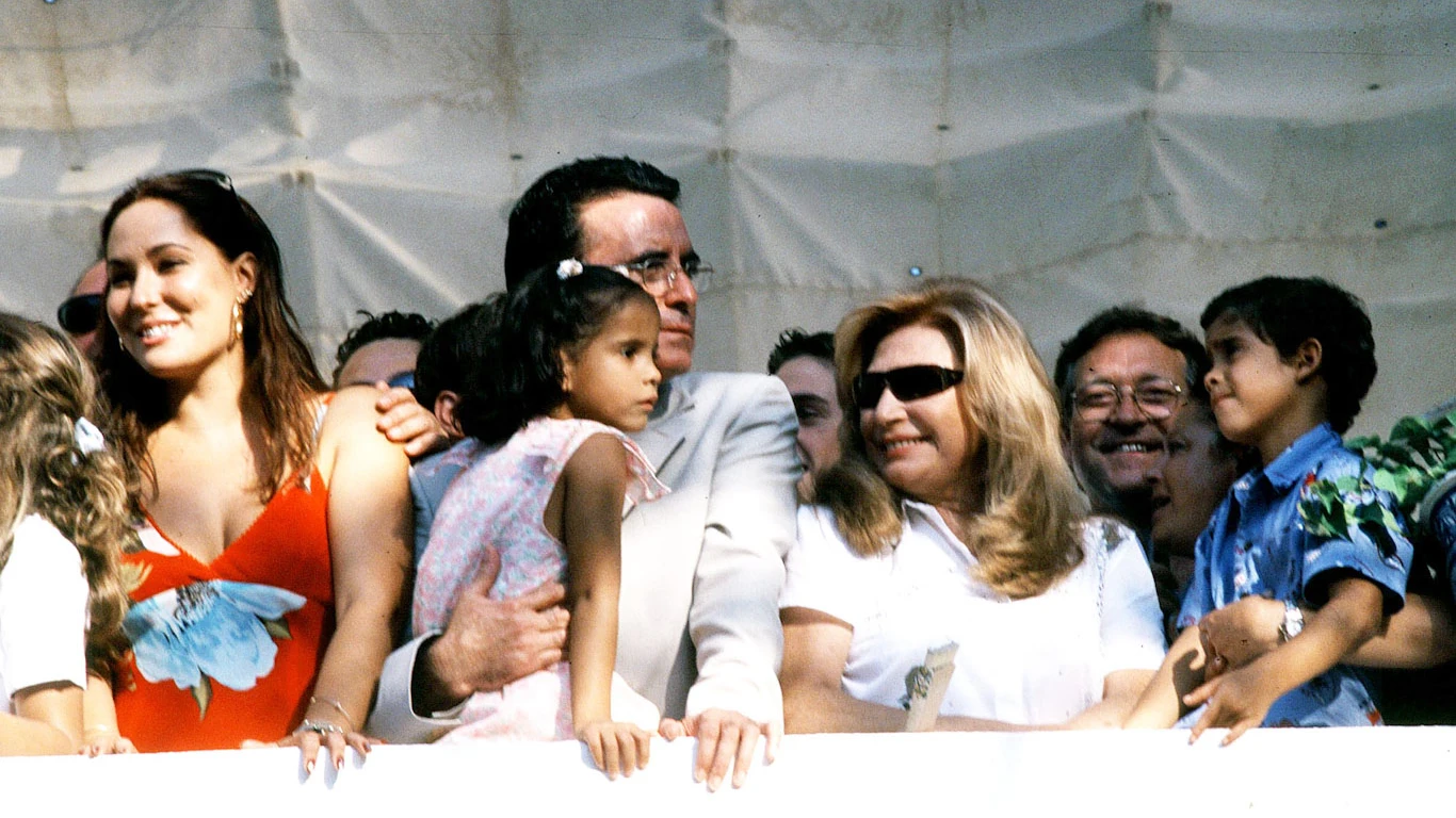 La familia Jurado