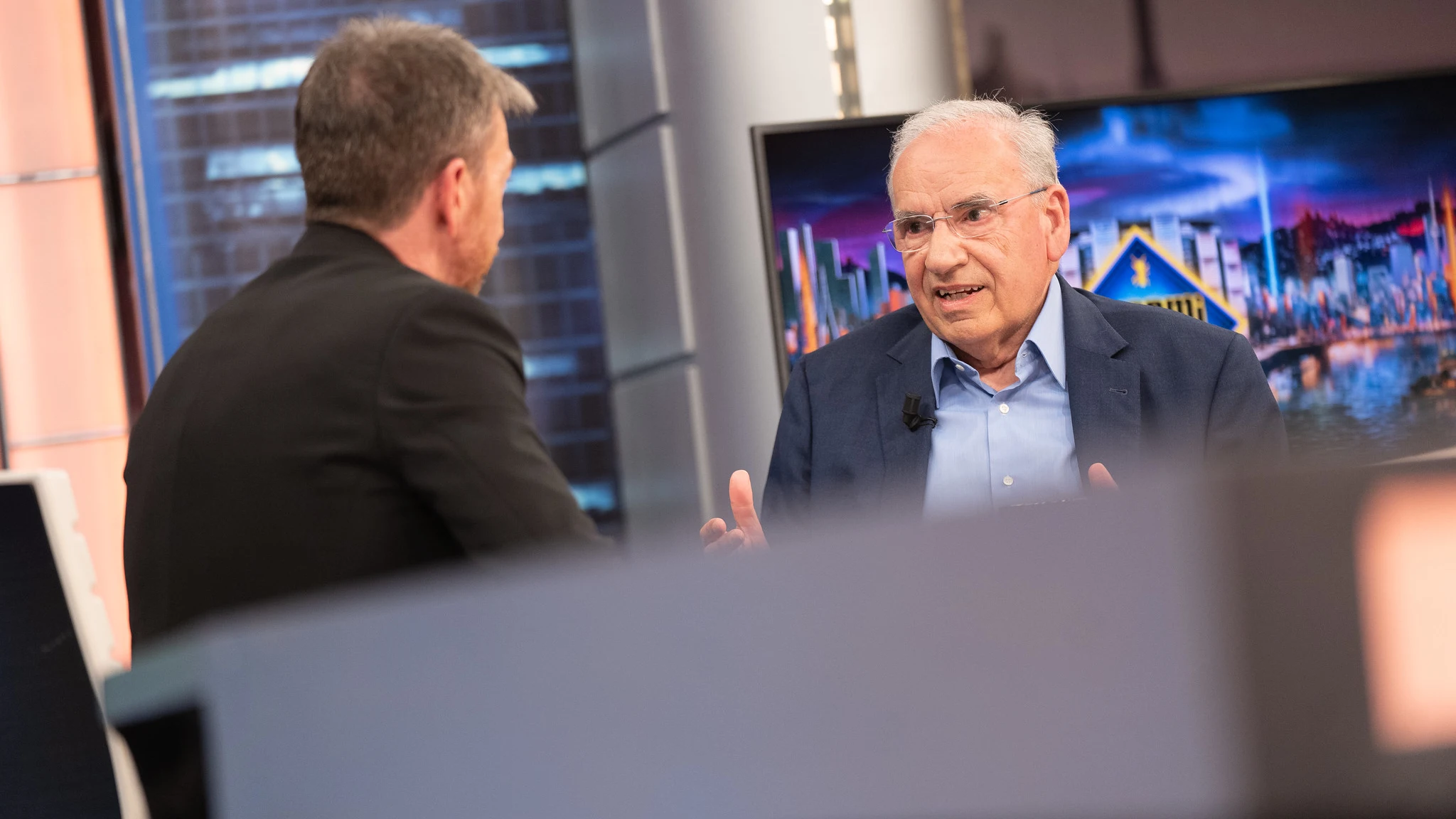 Alfonso Guerra, contundente sobre la alianza de Pedro Sánchez con Bildu: "Son mis enemigos"