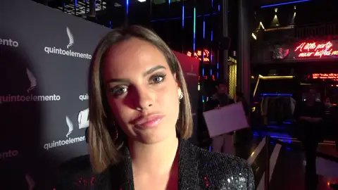 Gloria Camila opina sobre la actuación de Rosalía Gloria Camila opina sobre la actuación de Rosalía