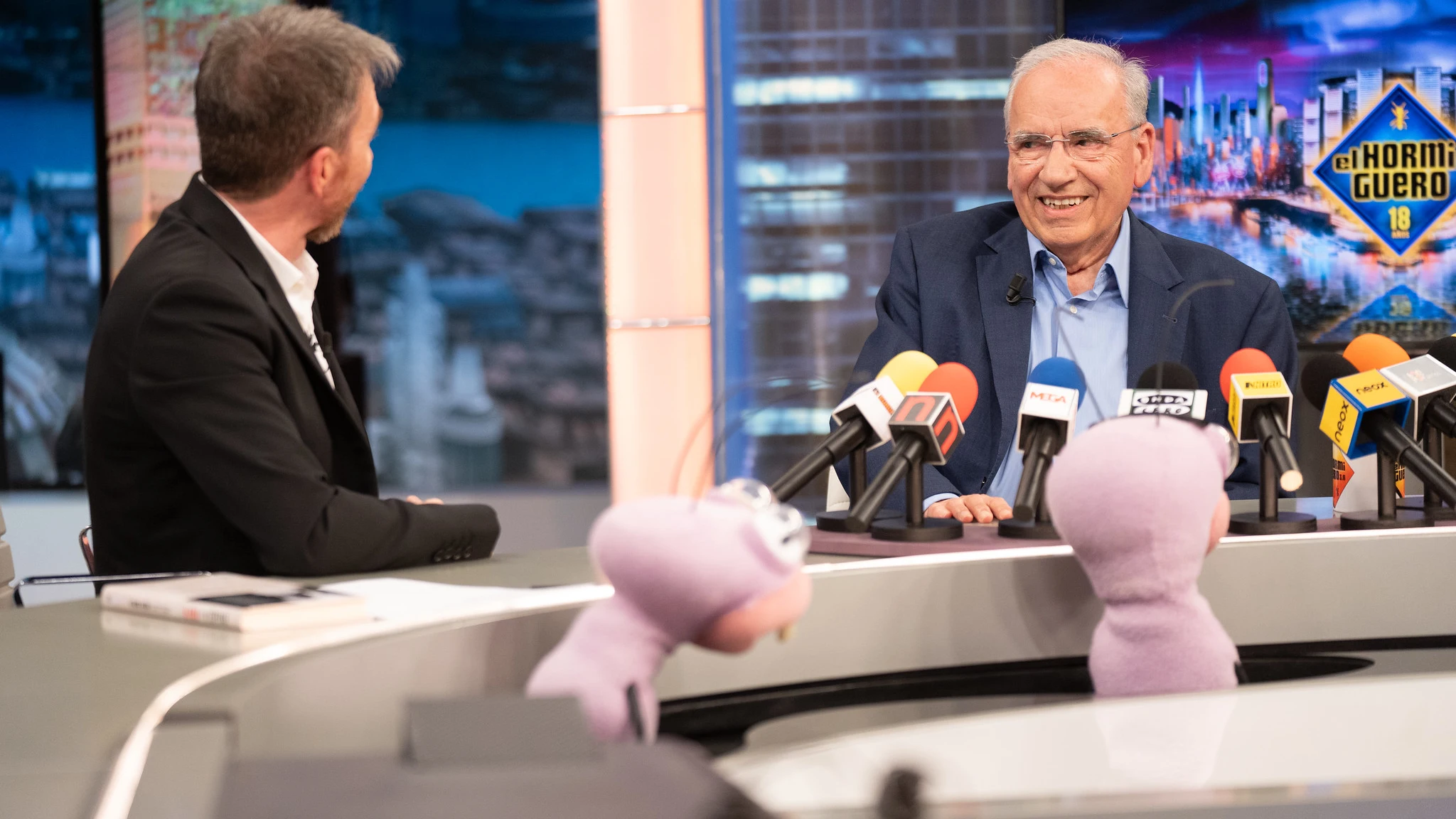 Alfonso Guerra desvela c&oacute;mo es el b&uacute;nker super blindado del presidente: "Tiene de todo"