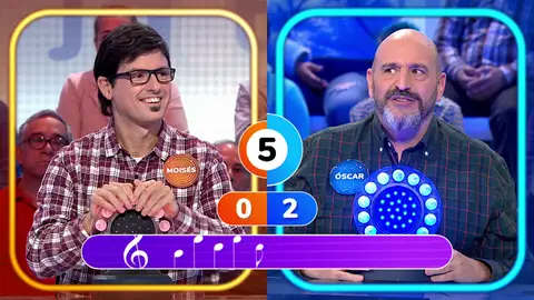 “Moisés está muy nervioso”: Oportunidad de oro para romper su mala racha en La Pista “Moisés está muy nervioso”: Oportunidad de oro para romper su mala racha en La Pista