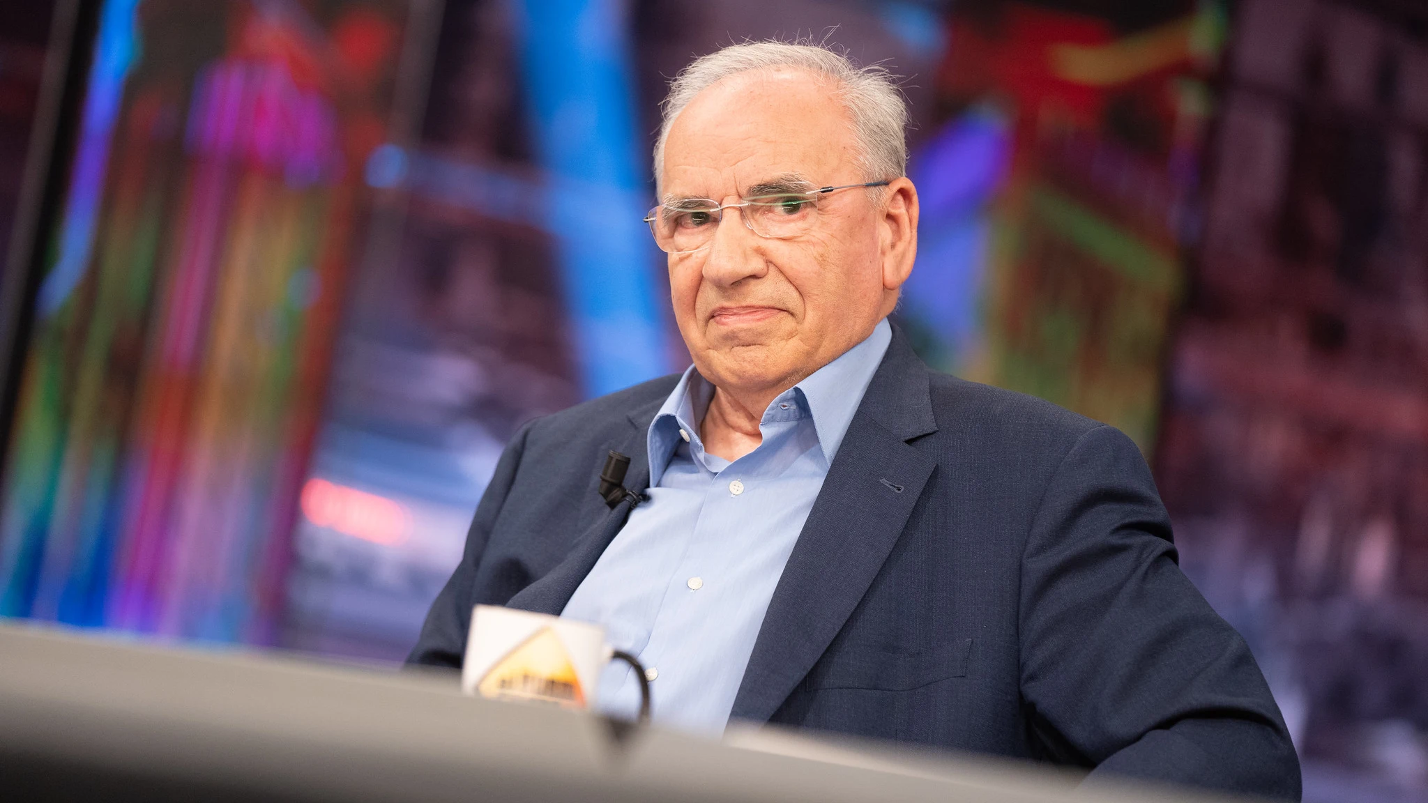 Alfonso Guerra, rotundo: "Quienes dieron un golpe de estado no merecen la amnistía" Alfonso Guerra, rotundo: "Quienes dieron un golpe de estado no merecen la amnistía"