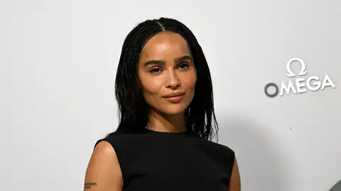 Zoe Kravitz Zoe Kravitz