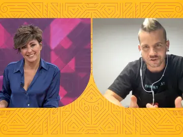 Dabiz Muñoz, tras convertirse por tercera vez en el mejor chef del mundo: "Este año es especial porque he sido padre" Dabiz Muñoz, tras convertirse por tercera vez en el mejor chef del mundo: "Este año es especial porque he sido padre"