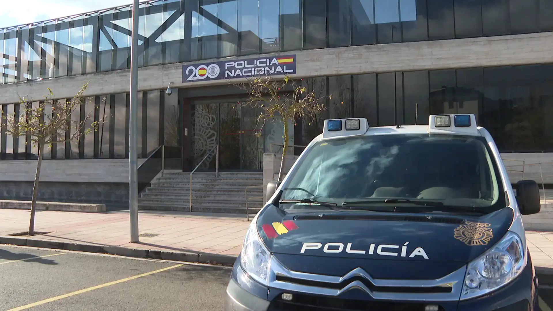 Polic&iacute;a Nacional