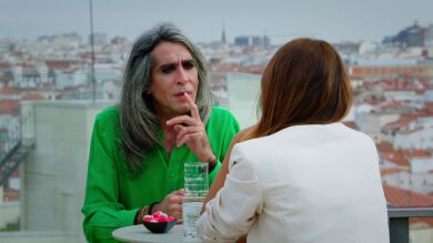 ¿Ha sido infiel Mario Vaquerizo a Alaska? El artista le responde a Susana Saborido 