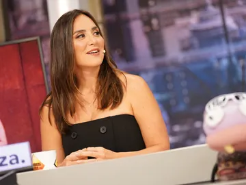 Tamara Falcó enseña su nuevo hogar en El Hormiguero: "Todos mis ahorros han ido a esa casa pero ha merecido la pena" Tamara Falcó enseña su nuevo hogar en El Hormiguero: "Todos mis ahorros han ido a esa casa pero ha merecido la pena"