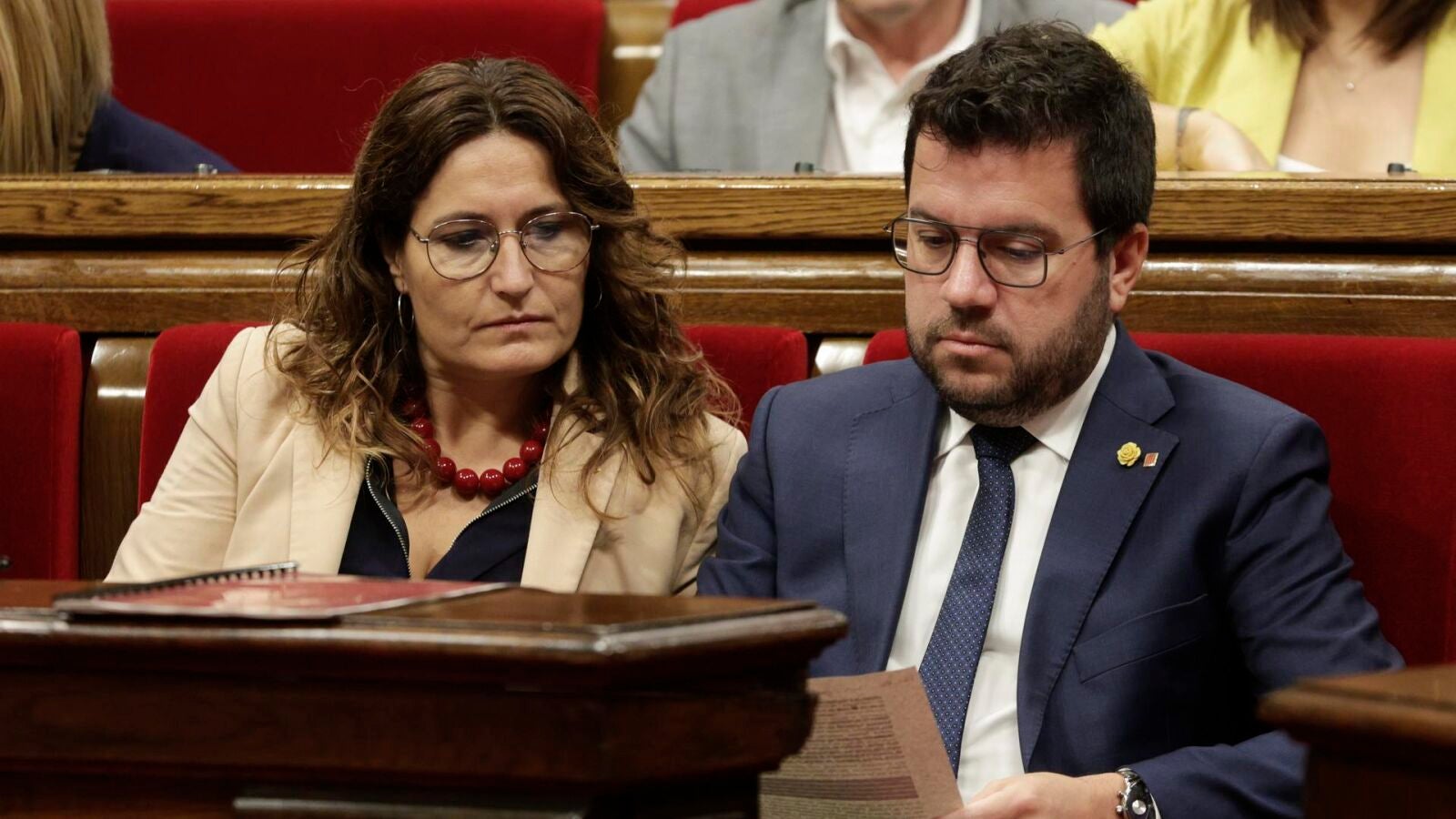 Los independentistas insisten en su objetivo: 
