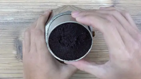 Posos de café Posos de café