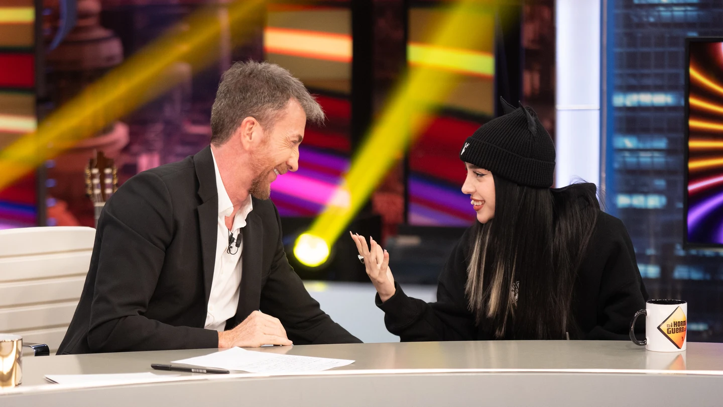 Nicki Nicole enseña sus tatuajes: ¡el último se lo hizo en directo en un concierto! Nicki Nicole enseña sus tatuajes: ¡el último se lo hizo en directo en un concierto!