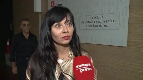 Mari Jose, mujer de Lucas, revela cómo está el cantante Mari Jose, mujer de Lucas, revela cómo está el cantante