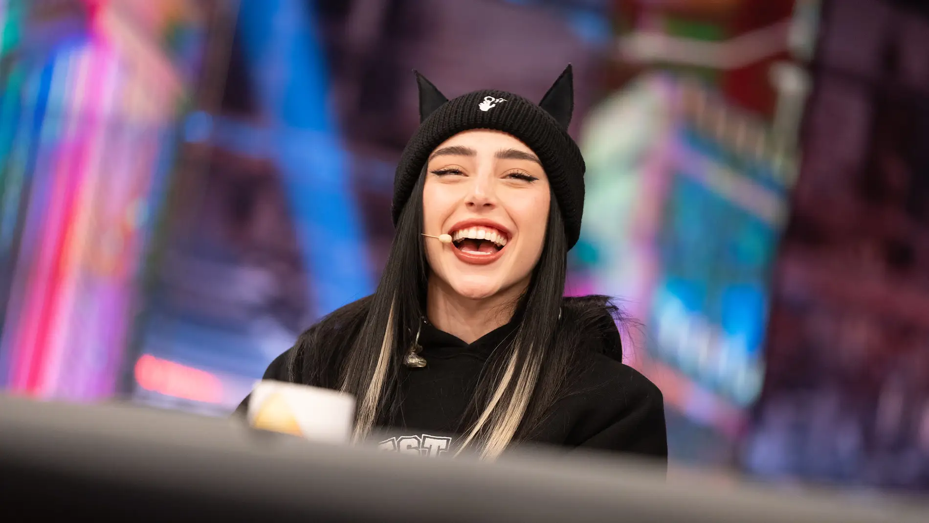 Nicki Nicole revela cuál ha sido su peor experiencia con un vestido
