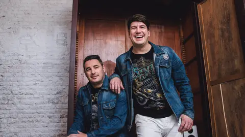 Andy y Lucas se despiden de la música después de 20 años Andy y Lucas se despiden de la música después de 20 años