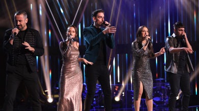 El último esfuerzo de On Five por ganarse el pase de vuelta a La Voz con INVIVAS 