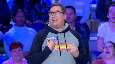 Michel se hace un lío a la hora de resolver el panel ¡Vaya fallo! Michel se hace un lío a la hora de resolver el panel ¡Vaya fallo!