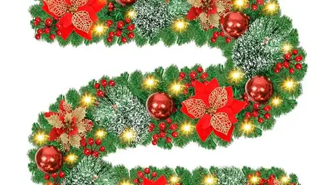 Guirnalda de Navidad Guirnalda de Navidad