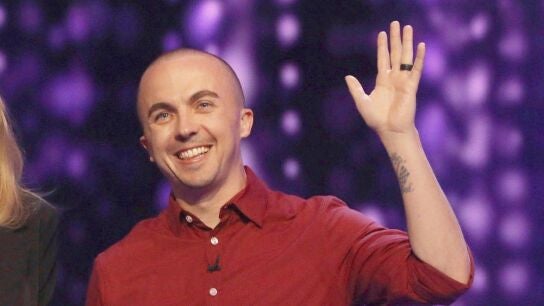 Frankie Muniz (Malcolm in the Middle)