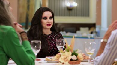 VÍDEO INÉDITO: La anécdota de Mario Vaquerizo en una gasolinera que saca el lado más gracioso de Alaska