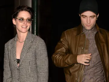 Imágenes de Kristen Stewart y Robert Pattinson Imágenes de Kristen Stewart y Robert Pattinson