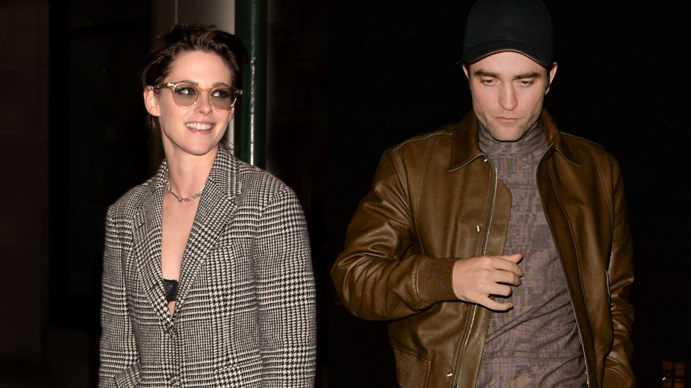 Im&aacute;genes de Kristen Stewart y Robert Pattinson
