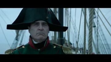 Estrenos viernes 24 noviembre: 'Napoléon', 'Teresa' y 'Wish. El poder de los deseos', entre las películas destacas Estrenos viernes 24 noviembre: 'Napoléon', 'Teresa' y 'Wish. El poder de los deseos', entre las películas destacas