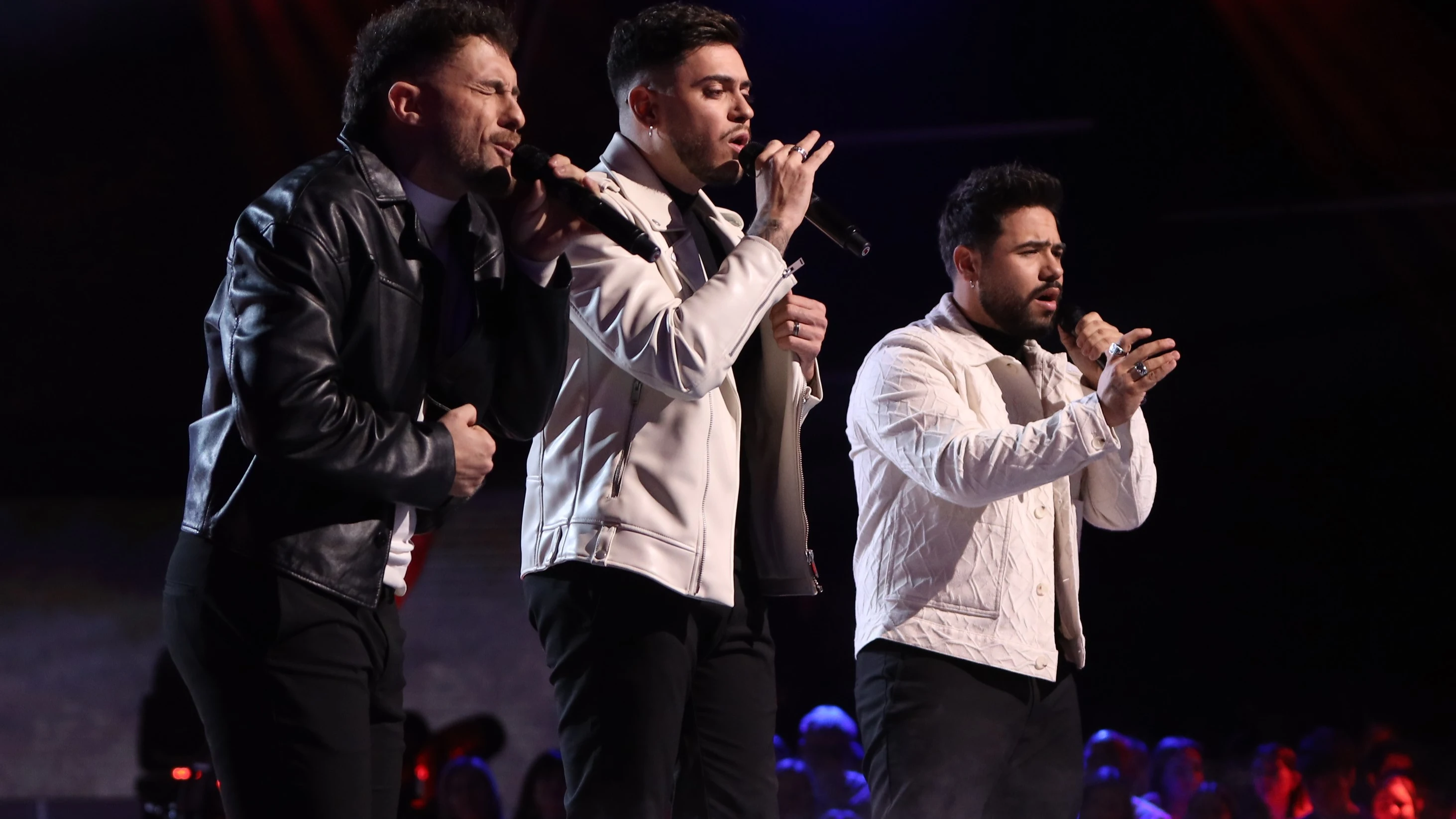 ¡Una magia muy especial! El trío La Llave enamora con un tema de Maluma en La Voz ¡Una magia muy especial! El trío La Llave enamora con un tema de Maluma en La Voz