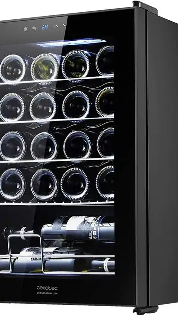 Cecotec Vinoteca GrandSommelier Cecotec Vinoteca GrandSommelier