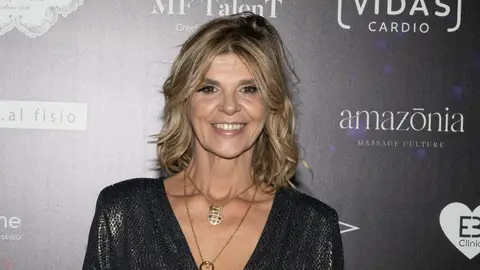 Arantxa de Benito muestra su lado más solidario Arantxa de Benito muestra su lado más solidario