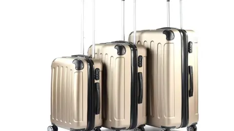 Set de maletas Set de maletas