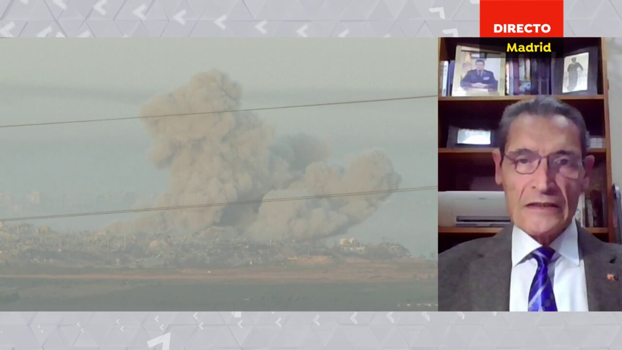 Un teniente retirado, sobre la tregua entre Israel y Hamás: "Un accidente es imprevisible"