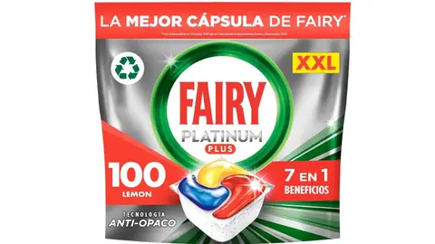 Fairy Platinum Fairy Platinum