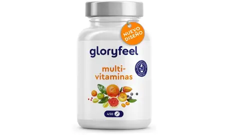 Multivitamínico Gloryfeel Multivitamínico Gloryfeel