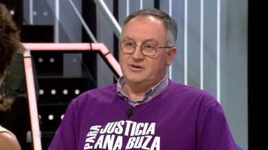 El padre de Ana Buza lucha por demostrar que su hija no se suicidó: 