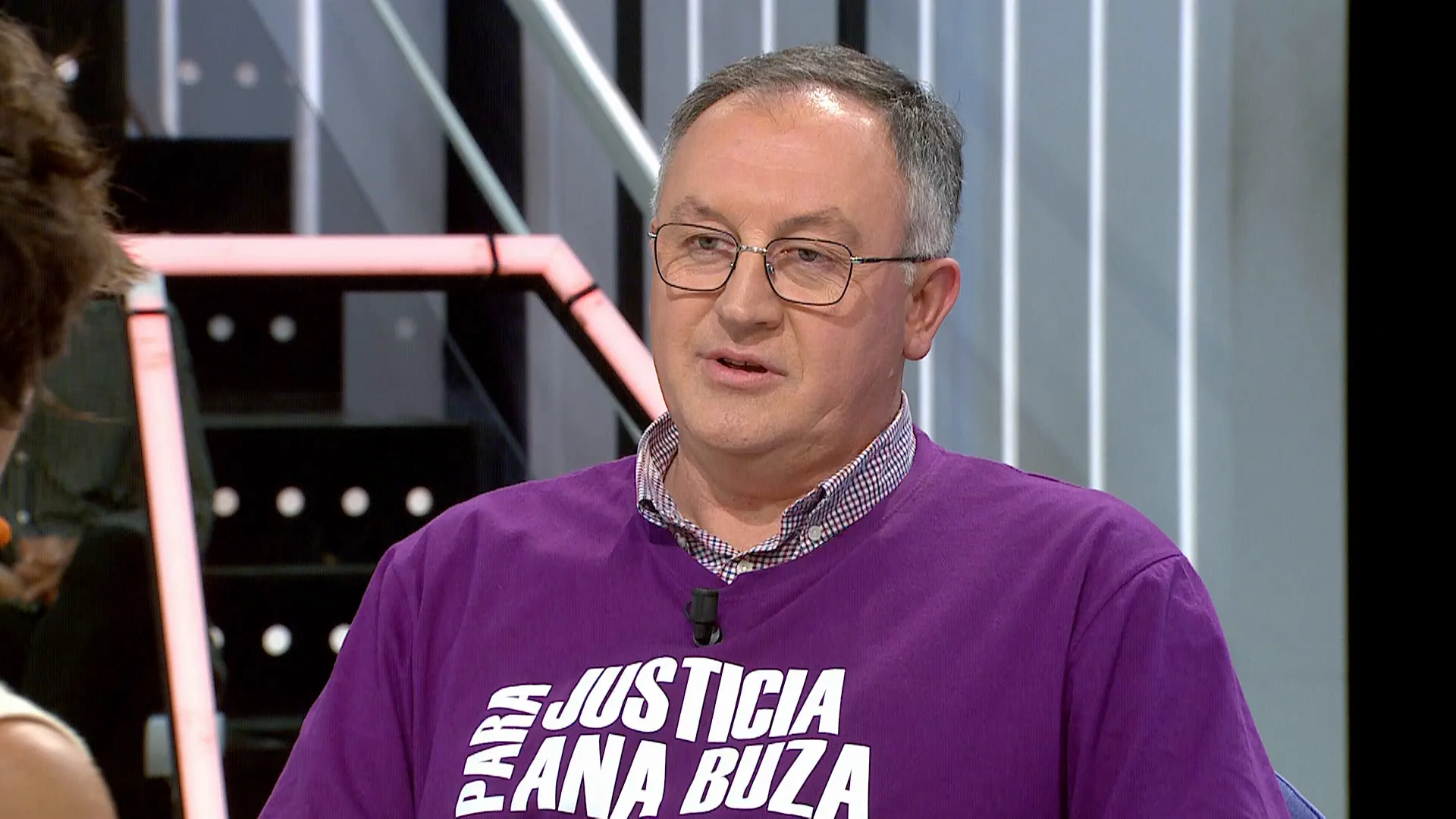 El padre de Ana Buza lucha por demostrar que su hija no se suicidó: "Me reconoció que su relación no era la más sana" El padre de Ana Buza lucha por demostrar que su hija no se suicidó: "Me reconoció que su relación no era la más sana"