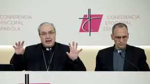 La Conferencia Episcopal Española, en una Asamblea Plenaria 