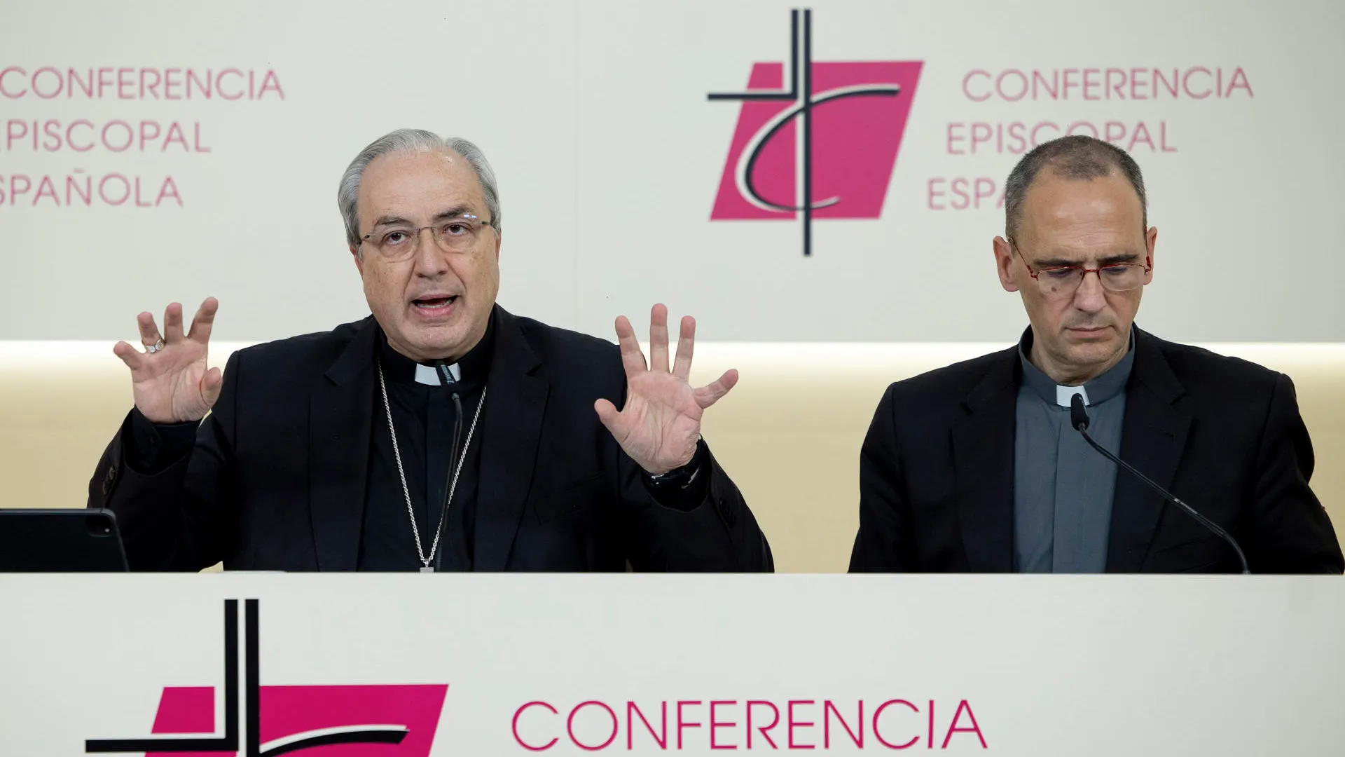 La Conferencia Episcopal Española, en una Asamblea Plenaria La Conferencia Episcopal Española, en una Asamblea Plenaria