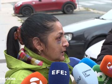La mujer que apareció encadenada en un hospital de Burgos no denunció porque la tenía amenazada 