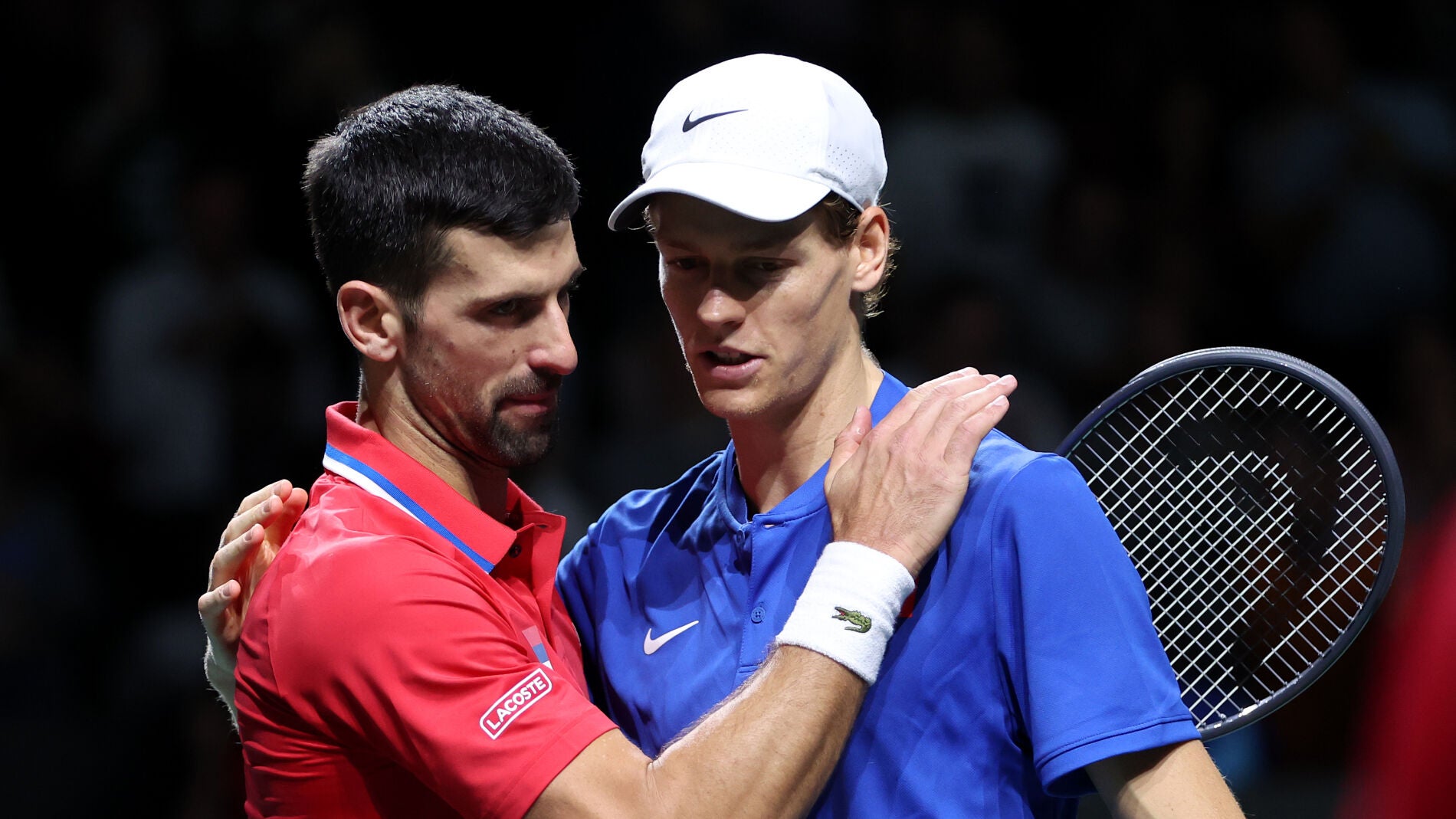 Sinner Acaba Con El Sueño De Djokovic De Ganar La Copa Davis En Málaga