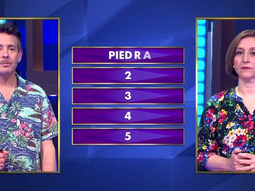 &Aacute;ngel se l&iacute;a en el superpassword y se queda sin opciones de jugar la final