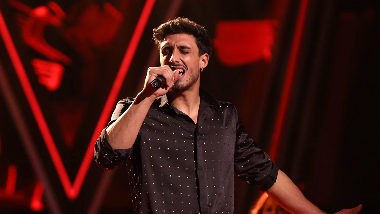 ¡Un arte inigualable! Miguel se estrena en el equipo de Orozco con un tema de C. Tangana ¡Un arte inigualable! Miguel se estrena en el equipo de Orozco con un tema de C. Tangana