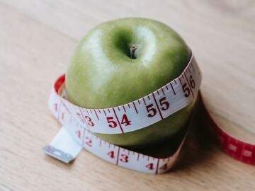 Perder peso con la alimentación