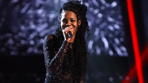 Bárbara Calipso hipnotiza con su brillante interpretación de Dangerous Woman: "Es una de las mejores actuaciones de la noche" Bárbara Calipso hipnotiza con su brillante interpretación de Dangerous Woman: "Es una de las mejores actuaciones de la noche"