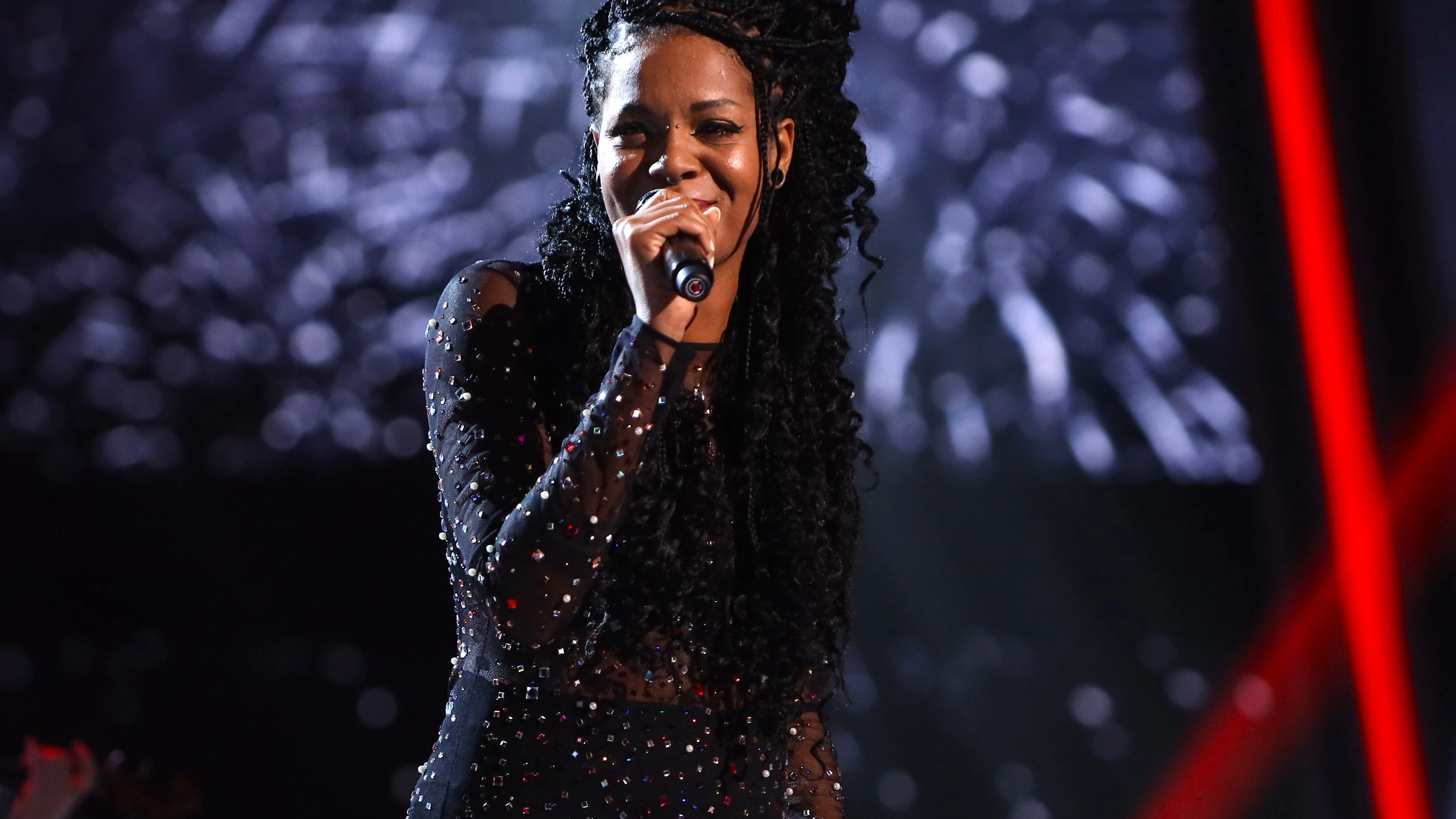 B&aacute;rbara Calipso hipnotiza con su brillante interpretaci&oacute;n de Dangerous Woman: "Es una de las mejores actuaciones de la noche"