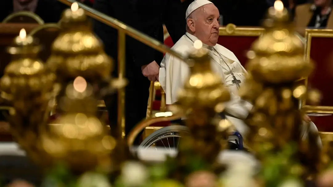 El papa Francisco El papa Francisco
